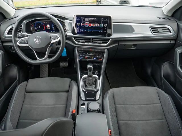 Volkswagen T-Roc 1.5 TSI DSG Style