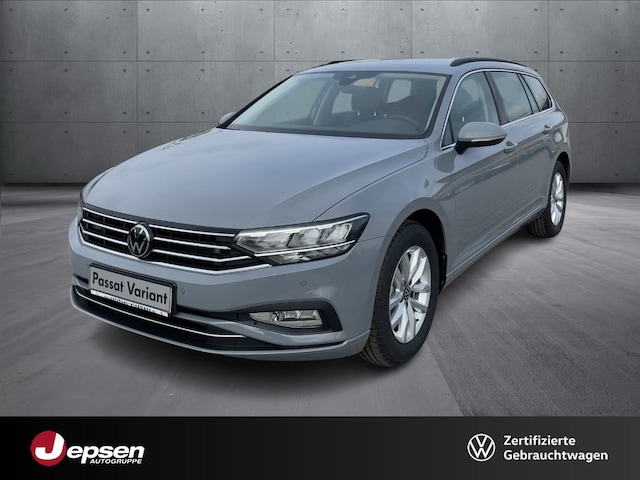 Volkswagen Passat 2.0 TDI DSG