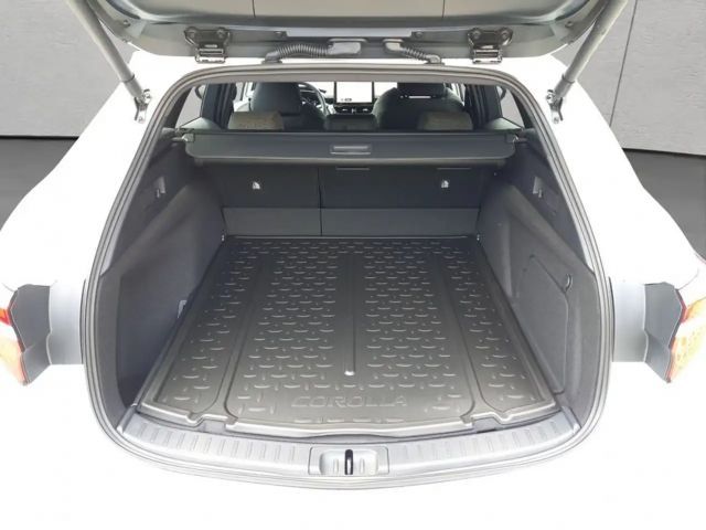 Toyota Corolla Hybride Technik