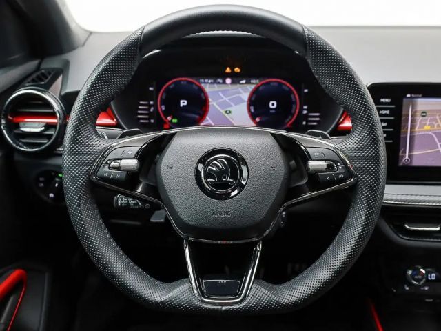 Skoda Fabia 1.5 TSI Monte Carlo