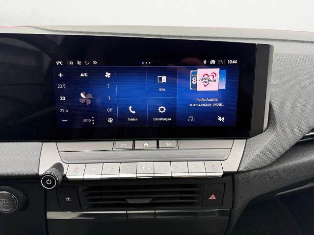 Opel Astra Elegance Turbo