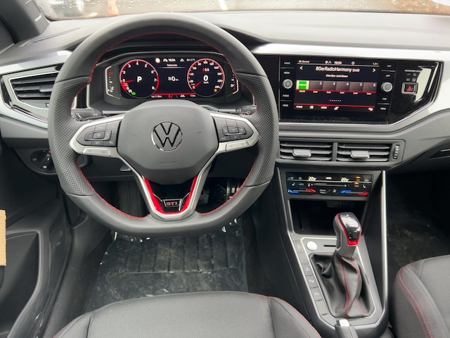 Volkswagen Polo 2.0 TSI DSG