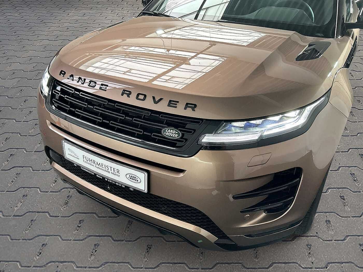 Land Rover Range Rover Evoque Dynamic SE