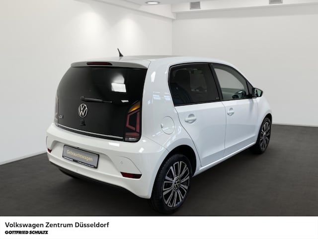 Volkswagen up! 1.0 48 kW Rückfahrkamera Sitzheizung