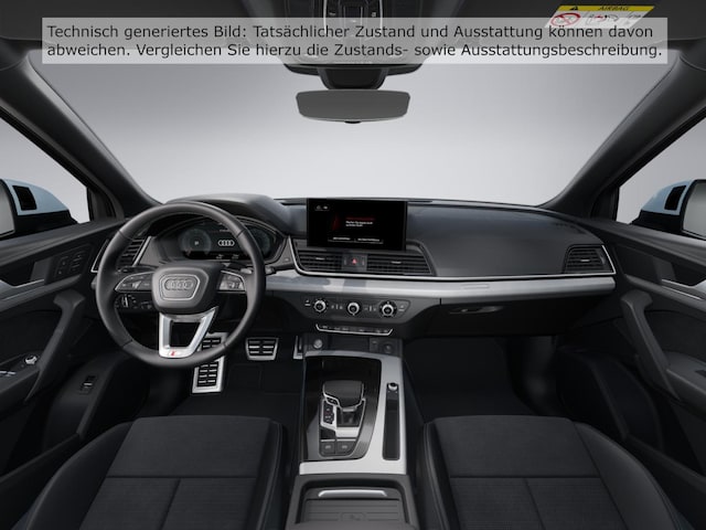 Audi Q5 40 TDI Quattro S-Tronic