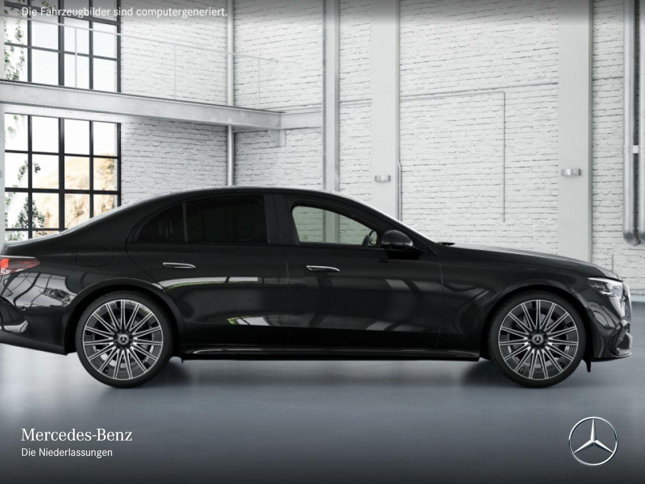 Mercedes-Benz E 200 AMG Line Sedan