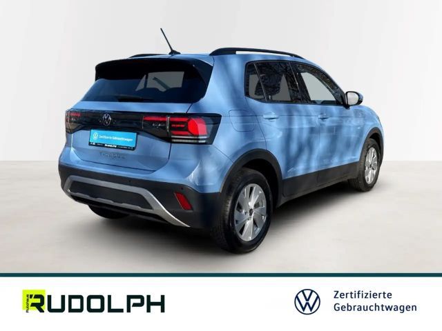 Volkswagen T-Cross 1.0 TSI Life