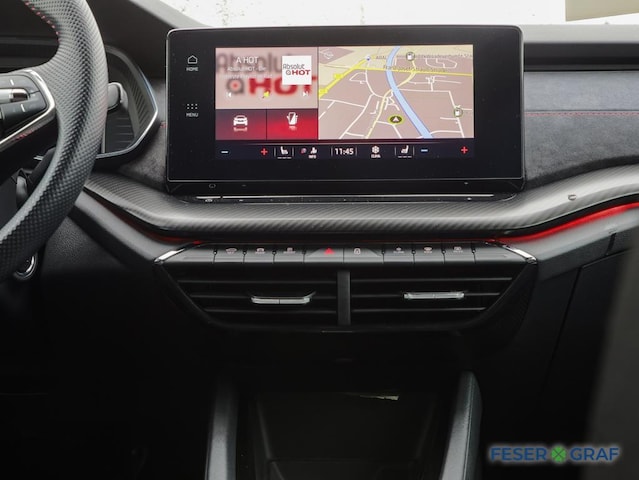 Skoda Octavia 2.0 TSI Combi RS