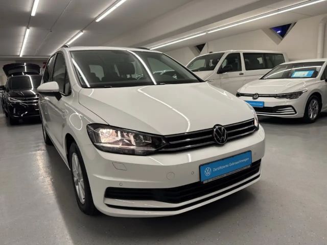 Volkswagen Touran 2.0 TDI Comfortline