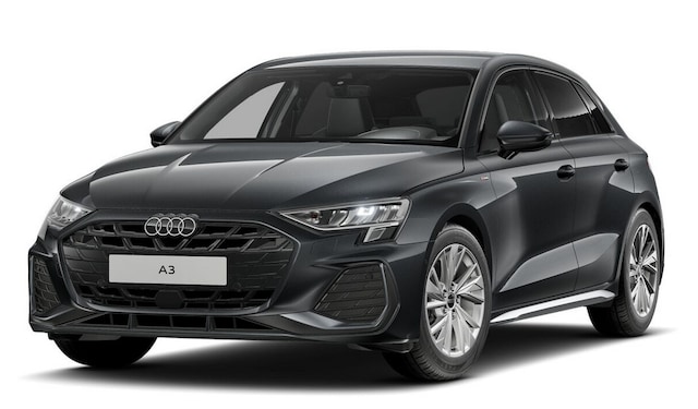 Audi A3 35 TDI S-Line S-Tronic Sportback