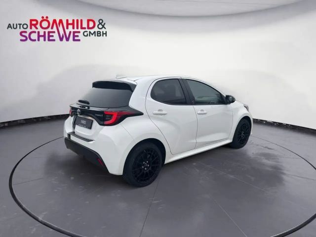 Toyota Yaris Hybride VVT-i