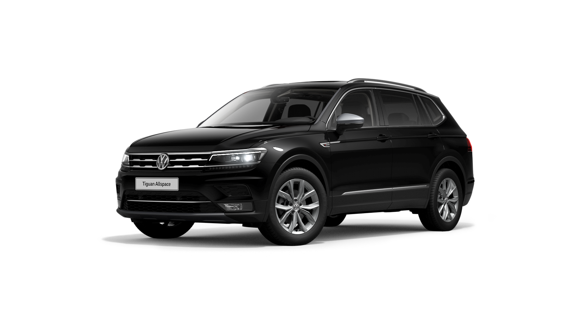 Volkswagen Tiguan 2.0 TDI Allspace DSG Highline