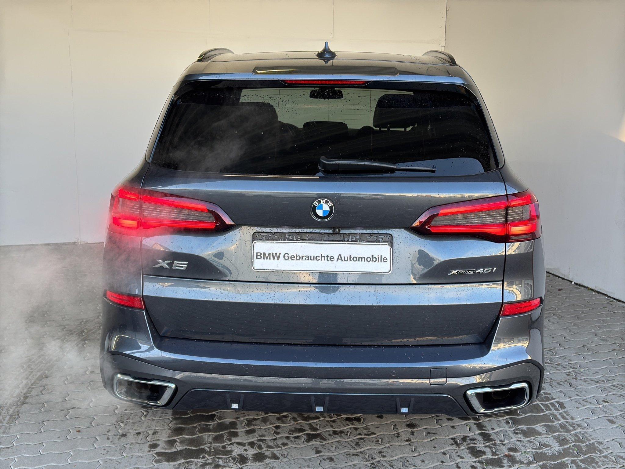 BMW X5 xDrive40i