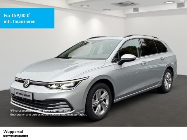 Volkswagen Golf 2.0 TDI DSG Variant