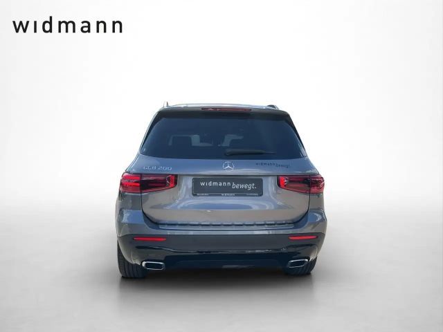 Mercedes-Benz GLB 200 Night*SHZ*AHK*Carplay*GUARD360°*Keyless*