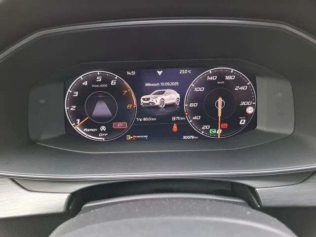 Cupra Formentor 2.0 TSI 4Drive DSG VZ