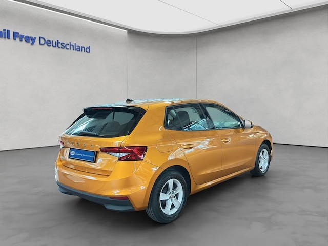 Skoda Fabia 1.0 TSI Selection