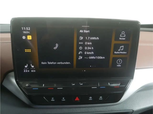 Volkswagen ID.4 77 KWh Performance Pro