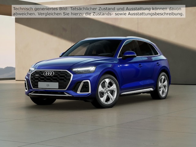Audi Q5 40 TDI Quattro S-Tronic