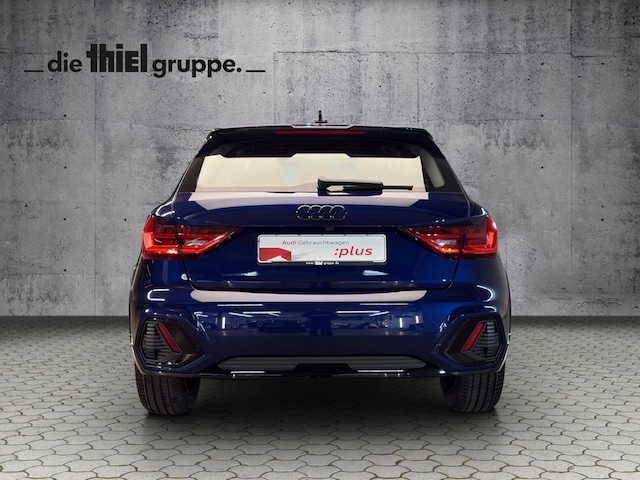 Audi A1 35 TFSI Allstreet S-Tronic