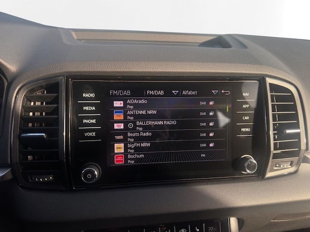 Skoda Karoq 1.5 TSI Selection