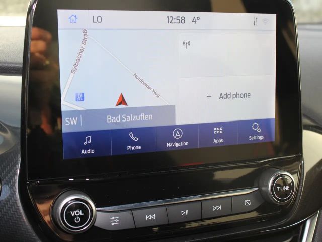 Ford Fiesta EcoBoost ST Line