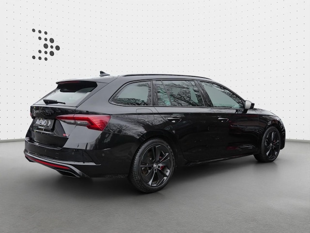 Skoda Octavia 2.0 TSI Combi RS