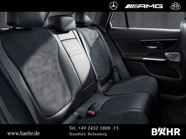 Mercedes-Benz GLC 450 4MATIC AMG Line