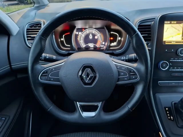 Renault Scenic EDC Intens TCe 140