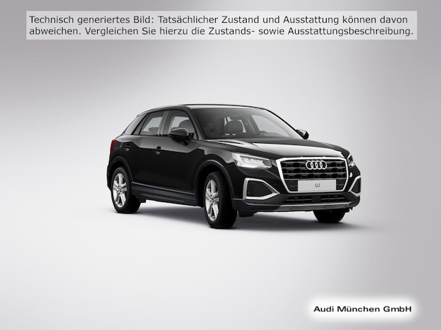 Audi Q2 30 TFSI
