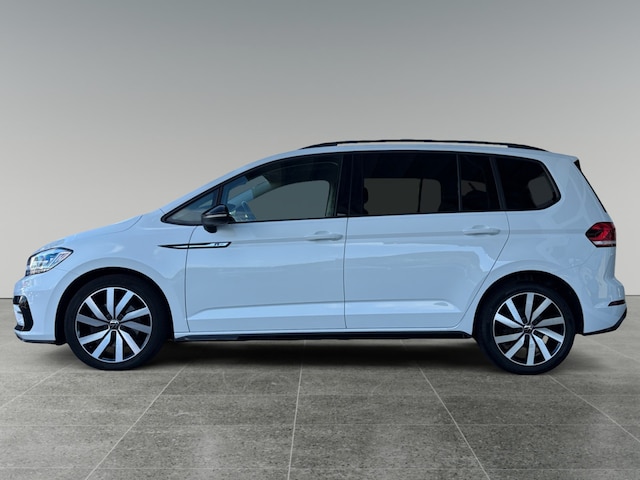 Volkswagen Touran 2.0 TDI Highline R-Line