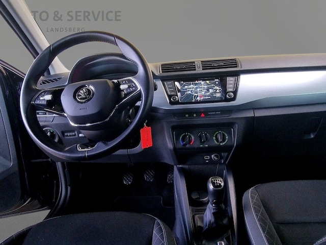 Skoda Fabia 1.0 TSI Ambition Combi