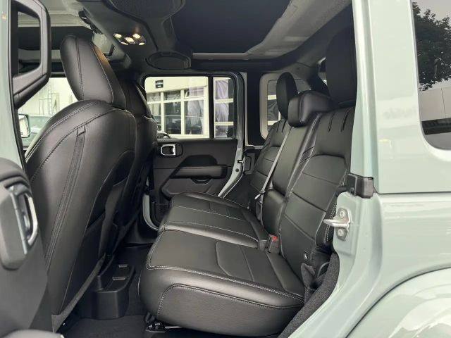 Jeep Wrangler 4xe Rubicon