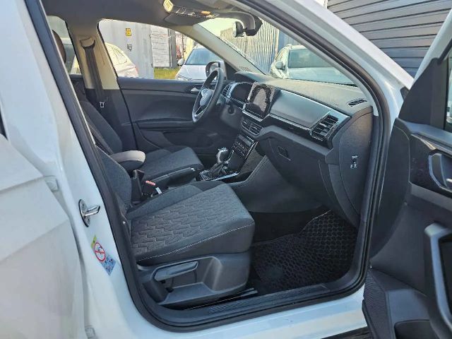 Volkswagen T-Cross DSG Life