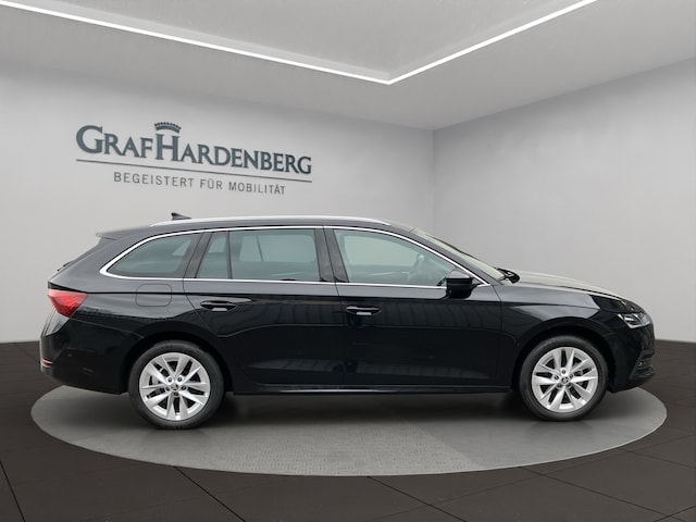Skoda Octavia 2.0 TDI Combi Style Style