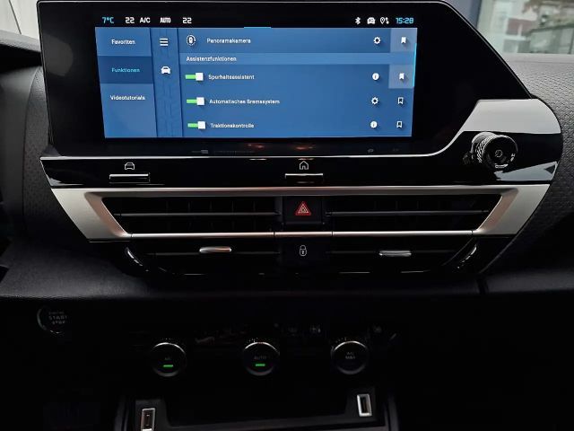 Citroën C4 Hybrid Max