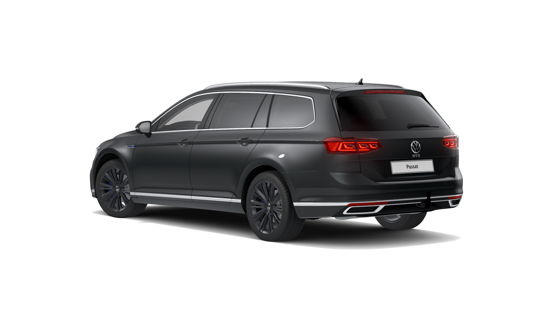 Volkswagen Passat GTE IQ.Drive Variant