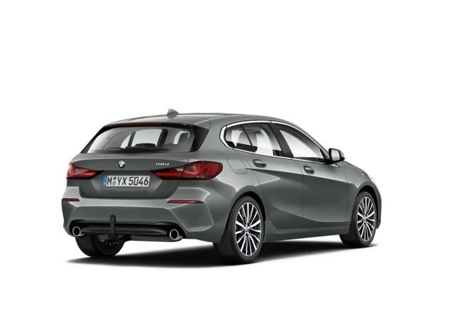 BMW 118 118d Sedan