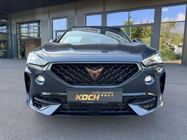 Cupra Formentor 2.0 TSI 4Drive VZ