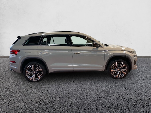 Skoda Kodiaq 2.0 TDI 4x4 Sportline
