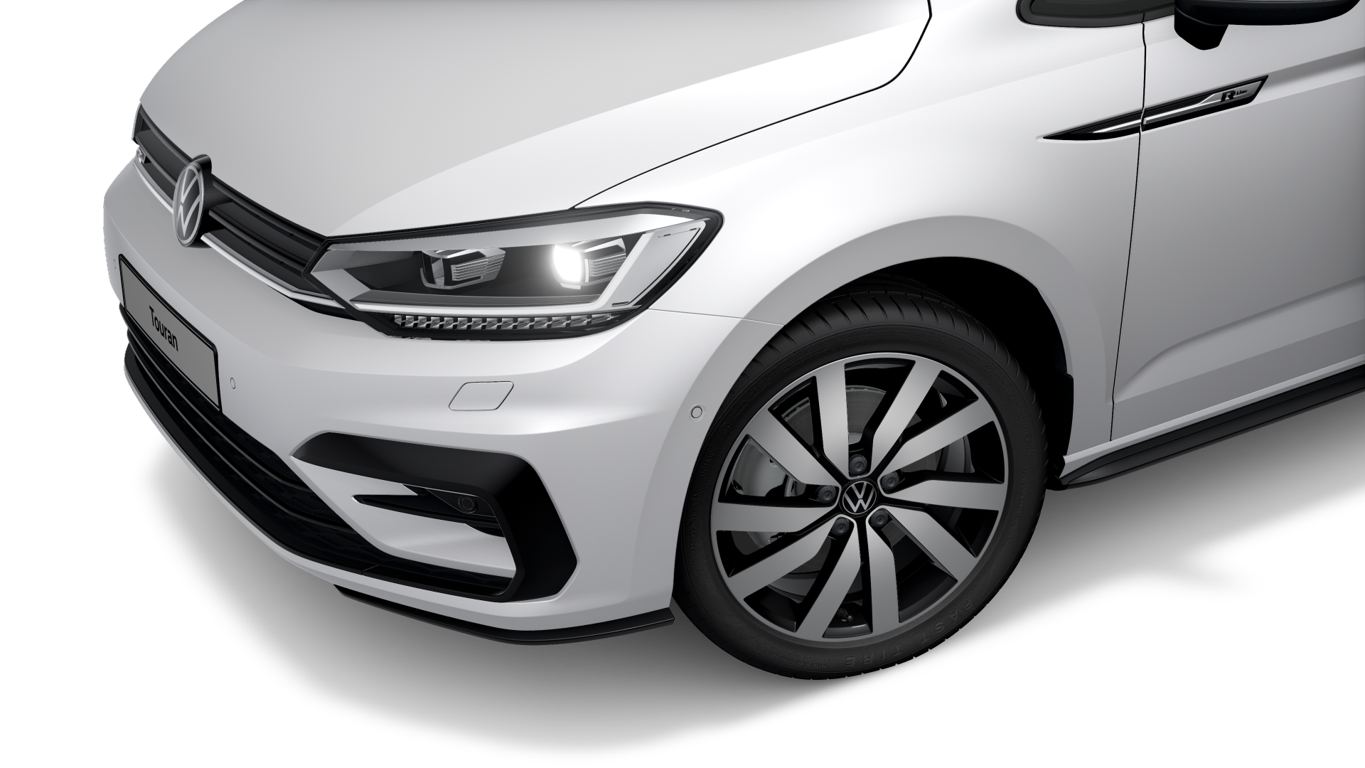 Volkswagen Touran R-Line