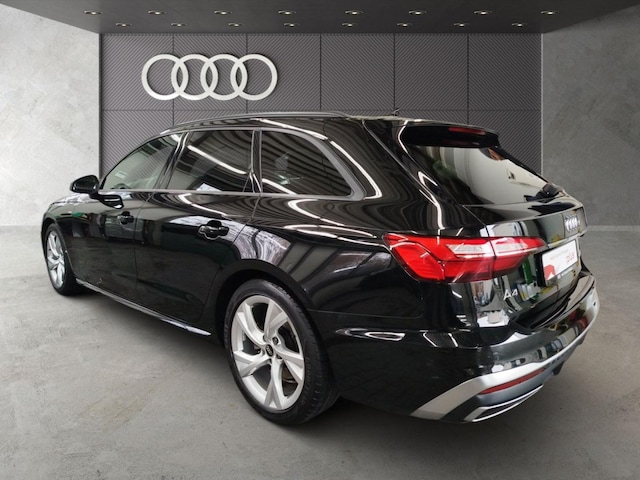 Audi A4 35 TFSI Avant S-Line S-Tronic