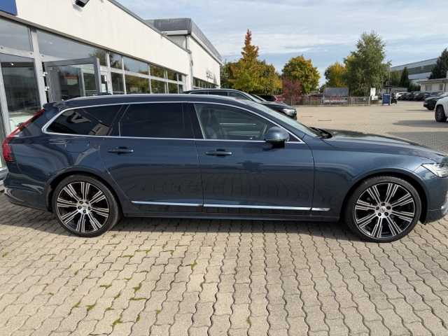 Volvo V90 Plus