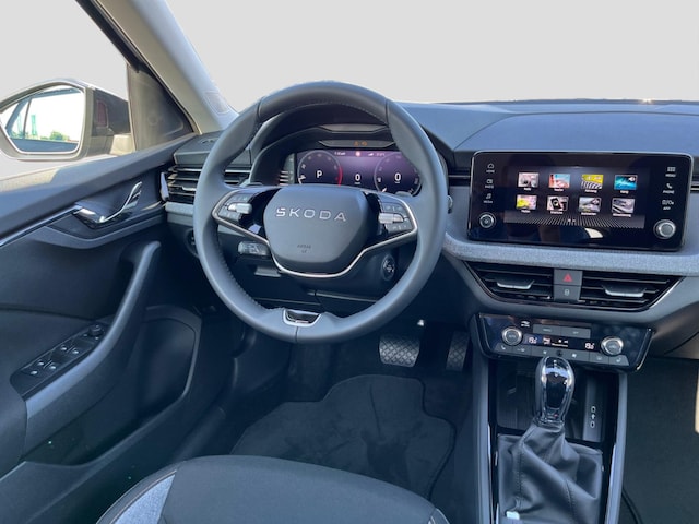 Skoda Kamiq 1.5 TSI Tour