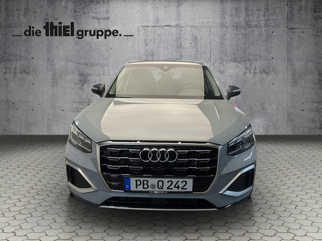 Audi Q2 35 TFSI S-Tronic