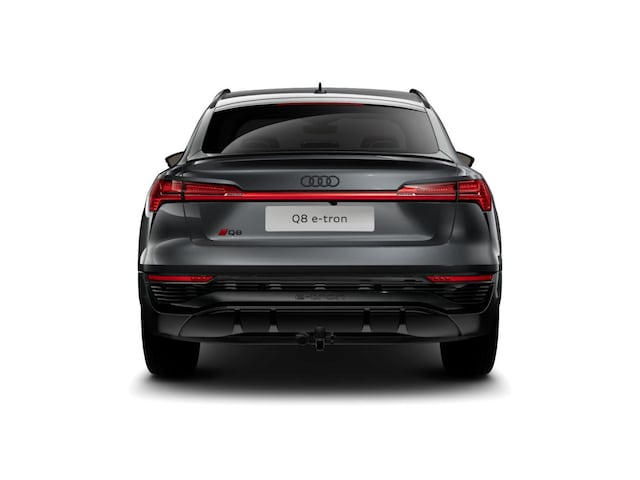 Audi Q8 e-tron 55 Quattro S-Line Sportback