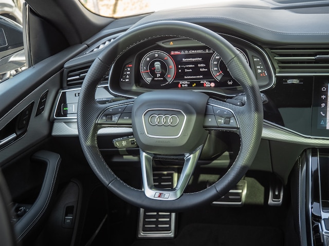 Audi Q8 50 TDI Quattro