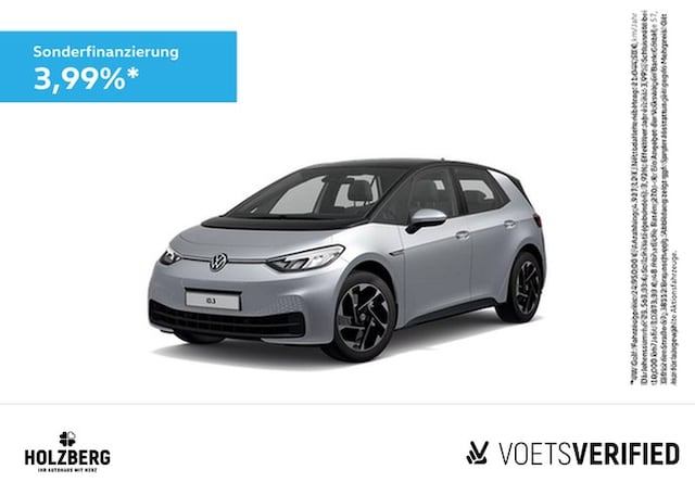 Volkswagen ID.3 150 kW Performance Pro
