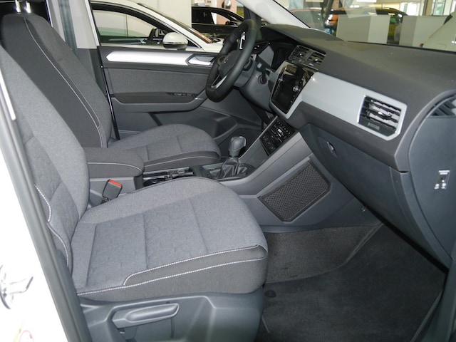 Volkswagen Touran 1.5 TSI DSG Move