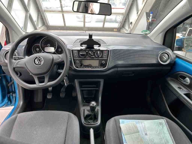 Volkswagen up! Move Move up!